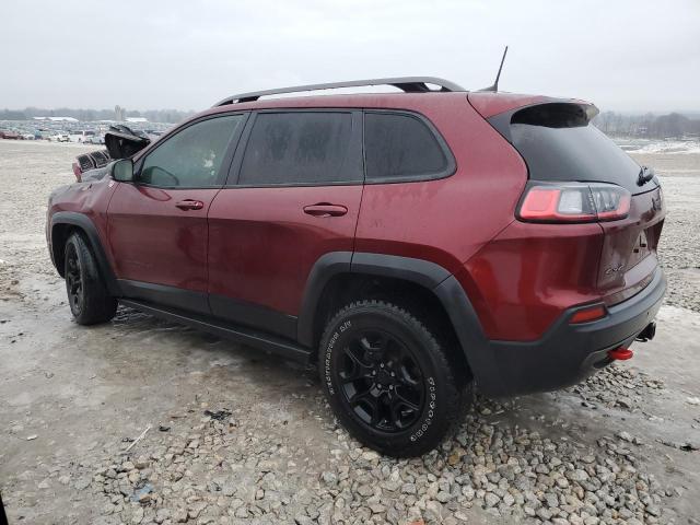 Photo 2 from auction – 2019 JEEP CHEROKEE T with VIN 1C4PJMBN1KD318166