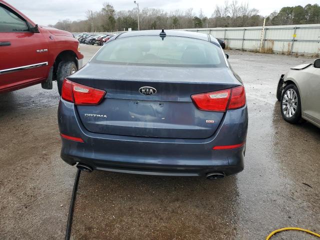 Photo 6 from auction – 2015 KIA OPTIMA LX with VIN 5XXGM4A7XFG473692
