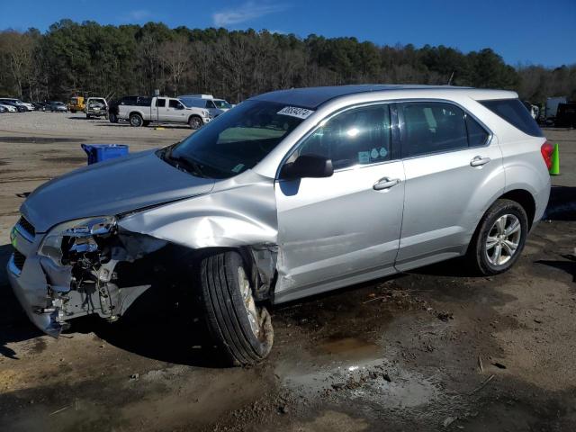CHEVROLET EQUINOX LS 2012 with VIN 2GNALBEK8C1243282 - Photo from auction