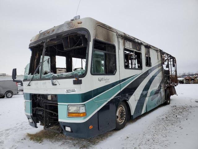 Photo 2 from auction – 1999 ROADMASTER RAIL DYANASTER with VIN 1RF120410X2005904