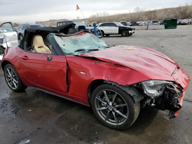 Photo 4 from auction – 2016 MAZDA MX-5 MIATA with VIN JM1NDAD78G0101191