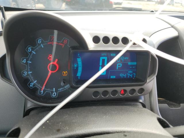 Photo 9 from auction – 2015 CHEVROLET SONIC LT with VIN 1G1JC5SH1F4128365