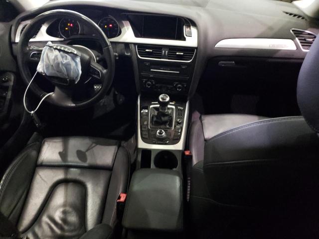 Photo 8 from auction – 2011 AUDI A4 PREMIUM with VIN WAUHFAFLXBA100349
