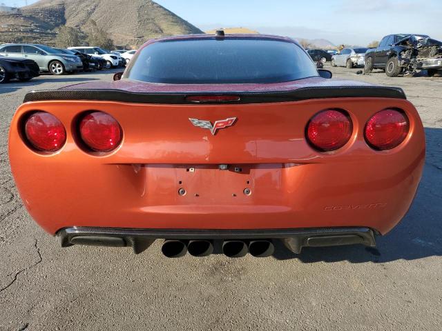Photo 6 from auction – 2006 CHEVROLET CORVETTE with VIN 1G1YY25U465112839
