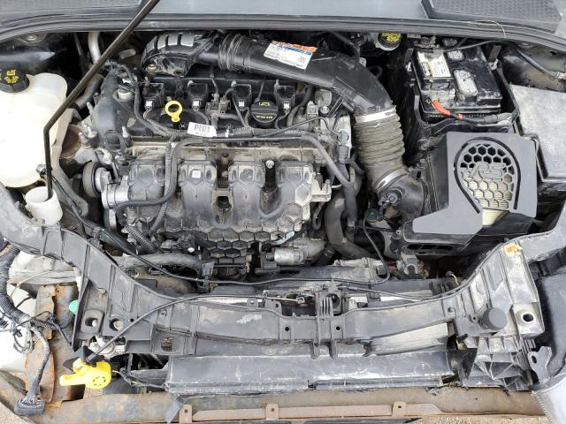 Photo 11 from auction – 2017 FORD FOCUS ST with VIN 1FADP3L98HL244679