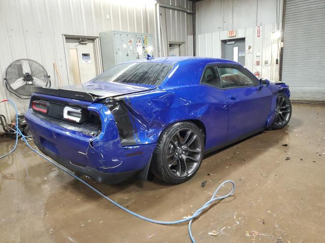 Photo 3 from auction – 2021 DODGE CHALLENGER with VIN 2C3CDZFJ0MH583617