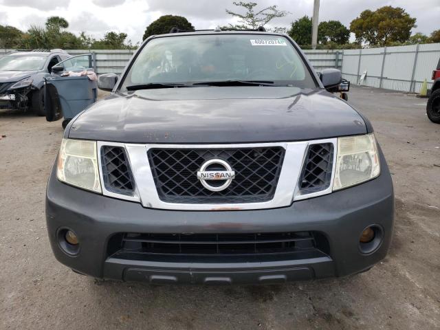 Photo 5 from auction – 2010 NISSAN PATHFINDER with VIN 5N1AR1NN8AC614990