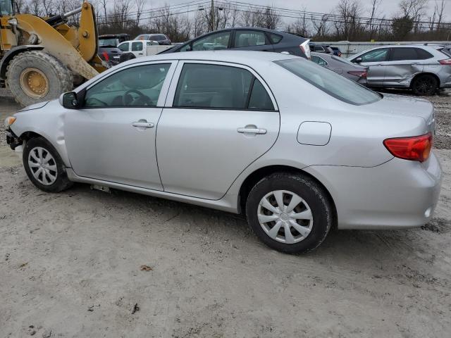 Photo 2 from auction – 2009 TOYOTA COROLLA BA with VIN 2T1BU40E99C169016