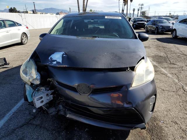 Photo 5 from auction – 2012 TOYOTA PRIUS with VIN JTDKN3DU0C1584293