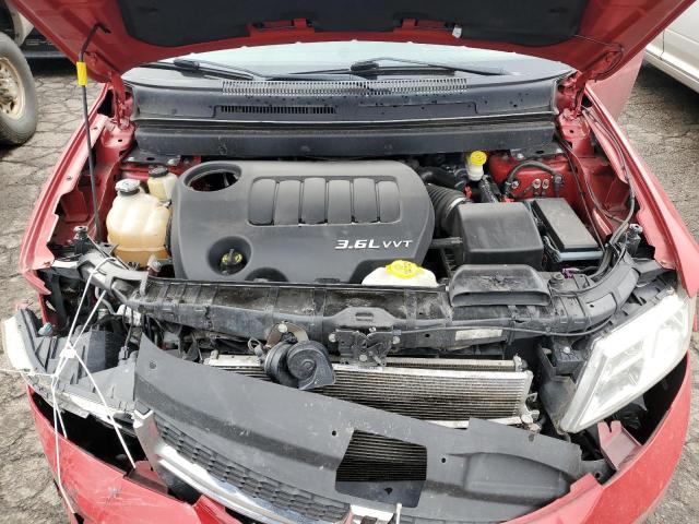 Photo 11 from auction – 2015 DODGE JOURNEY SX with VIN 3C4PDCBG9FT668986