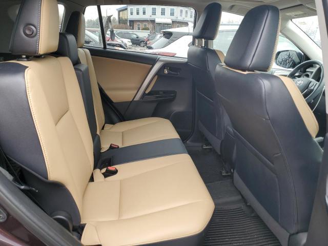 Photo 10 from auction – 2017 TOYOTA RAV4 LIMIT with VIN 2T3DFREV6HW672953