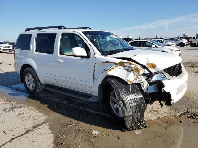 Photo 4 from auction – 2012 NISSAN PATHFINDER with VIN 5N1AR1NB3CC611567