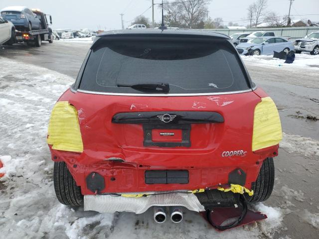 Photo 6 from auction – 2023 MINI COOPER S with VIN WMW53DK0XP2S65294