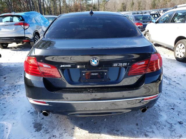 Photo 6 from auction – 2015 BMW 535 XI with VIN WBA5B3C52FD546029