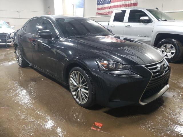 Photo 4 from auction – 2018 LEXUS IS 300 with VIN JTHC81D28J5027876