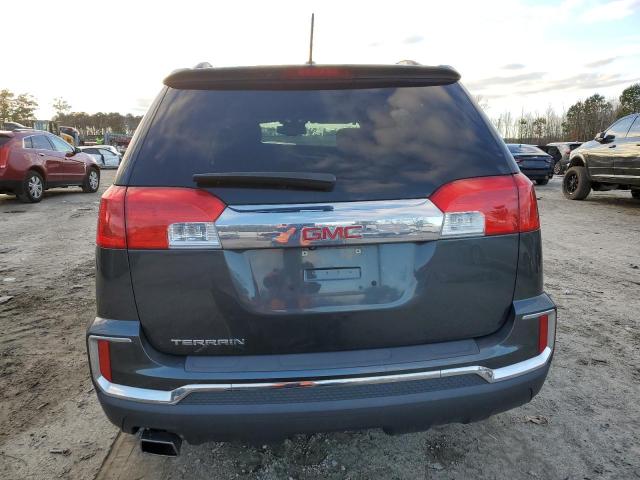Photo 6 from auction – 2017 GMC TERRAIN SL with VIN 2GKALNEK2H6206074