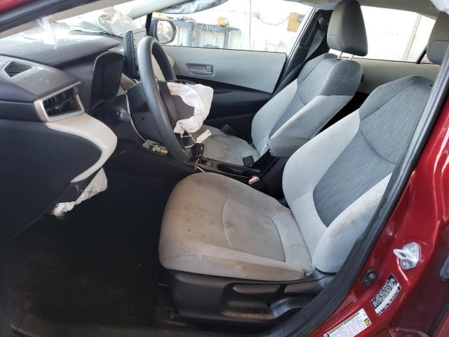 Photo 7 from auction – 2022 TOYOTA COROLLA LE with VIN 5YFEPMAE4NP333320