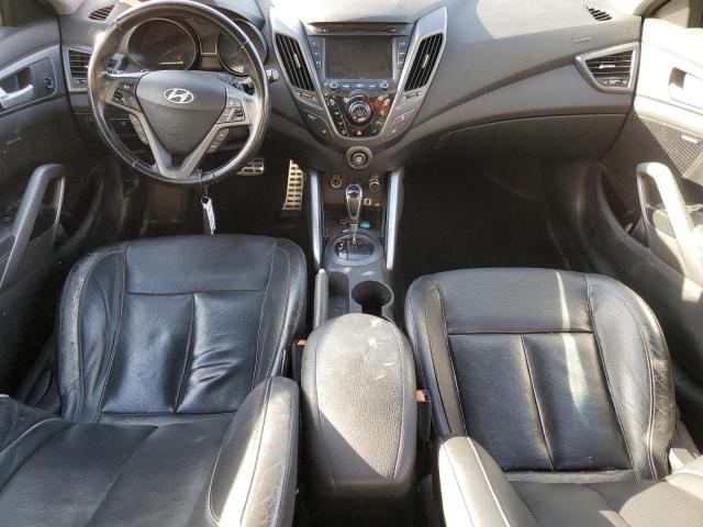Photo 8 from auction – 2014 HYUNDAI VELOSTER T with VIN KMHTC6AE1EU205615