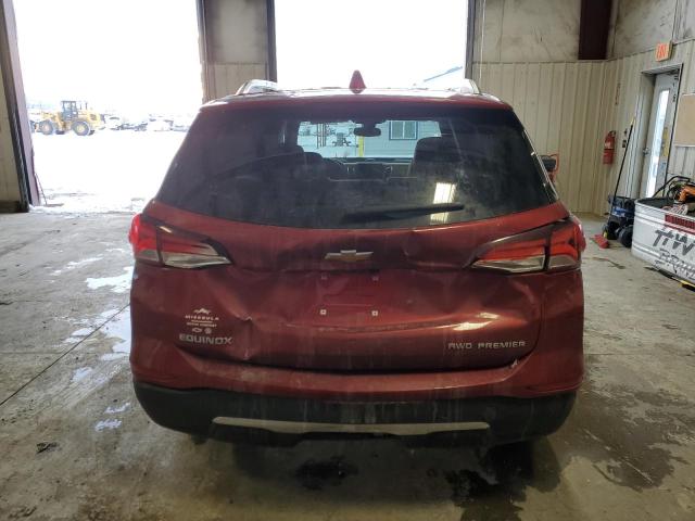 Photo 6 from auction – 2022 CHEVROLET EQUINOX PR with VIN 3GNAXXEV9NS185850