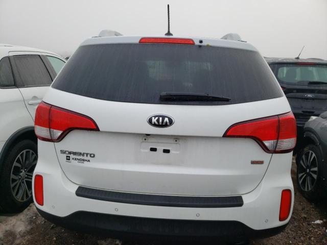 Photo 6 from auction – 2014 KIA SORENTO LX with VIN 5XYKTCA65EG522810