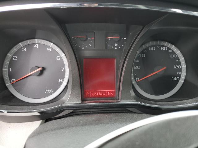 Photo 9 from auction – 2012 GMC TERRAIN SL with VIN 2GKALMEK9C6394546