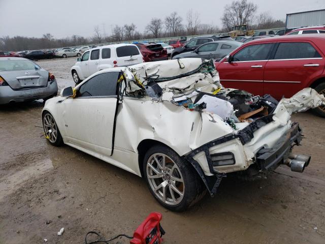 Photo 2 from auction – 2014 CADILLAC CTS-V with VIN 1G6DV1EP4E0177546