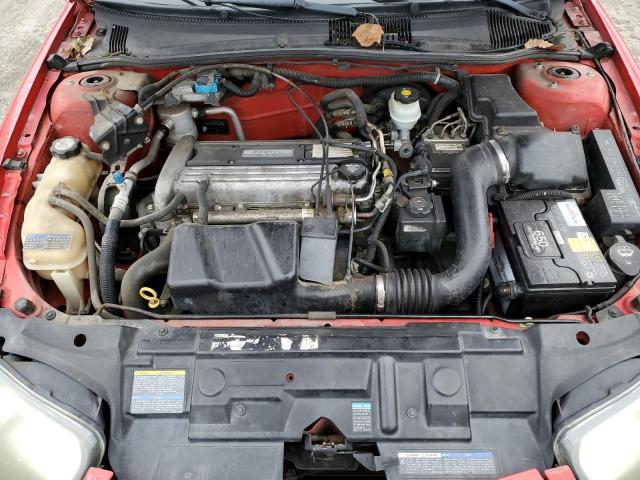 Photo 11 from auction – 2003 CHEVROLET CAVALIER with VIN 1G1JC52F937132219