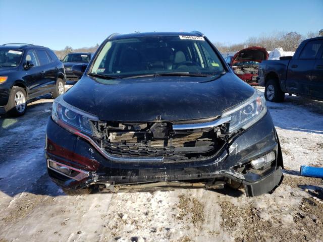 Photo 5 from auction – 2016 HONDA CR-V TOURI with VIN 5J6RM4H93GL136129