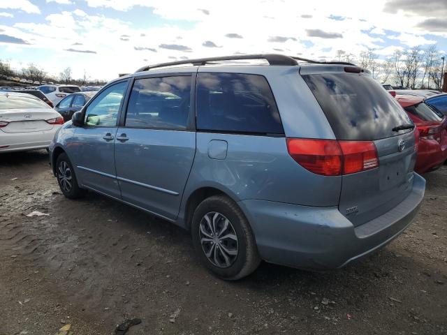 Photo 2 from auction – 2004 TOYOTA SIENNA CE with VIN 5TDZA23C44S052403