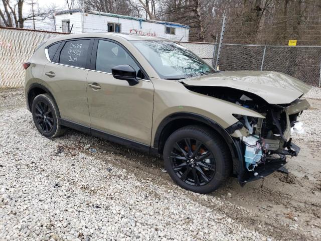 Photo 4 from auction – 2024 MAZDA CX-5 CARBO with VIN JM3KFBAY2R0392930