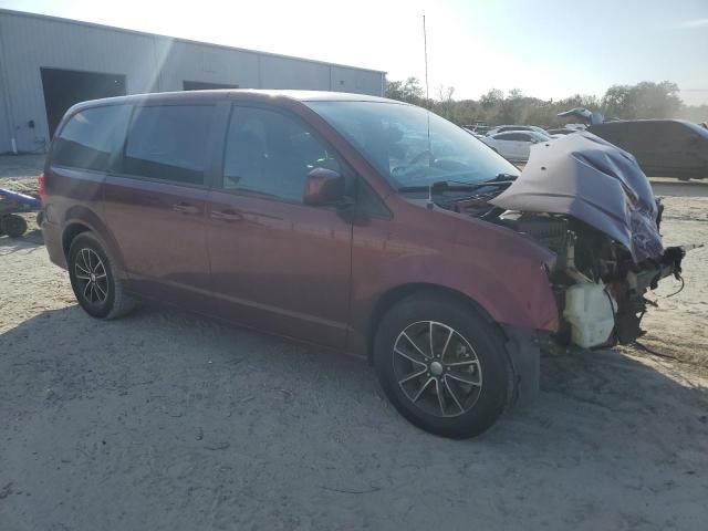 Photo 4 from auction – 2018 DODGE GRAND CARA with VIN 2C4RDGEG1JR280920