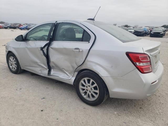 Zdjęcie 2 z aukcji – 2019 CHEVROLET SONIC LT z VIN 1G1JD5SB3K4100845