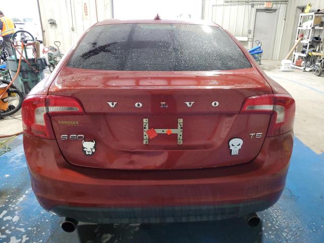 Photo 6 from auction – 2012 VOLVO S60 T5 with VIN YV1622FSXC2116737