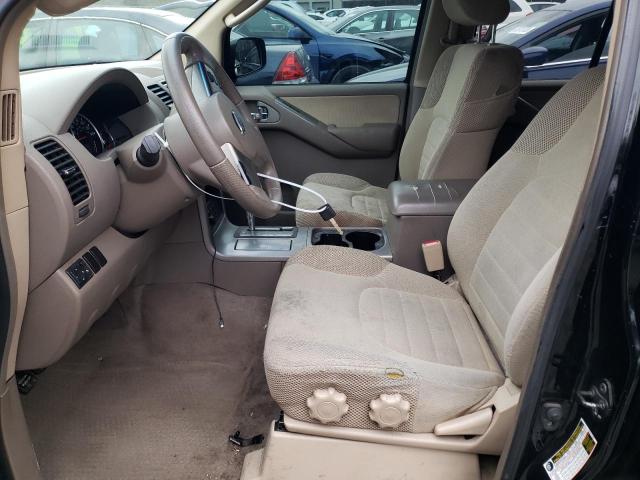 Photo 7 from auction – 2008 NISSAN PATHFINDER with VIN 5N1AR18B28C618173