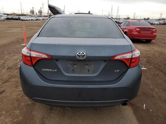 Photo 6 from auction – 2016 TOYOTA COROLLA L with VIN 2T1BURHE0GC610322