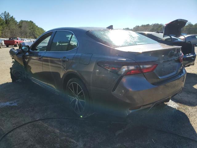 Photo 2 from auction – 2022 TOYOTA CAMRY SE with VIN 4T1G11AK2NU713513