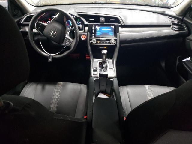 Photo 8 from auction – 2016 HONDA CIVIC EX with VIN 2HGFC2F79GH505155