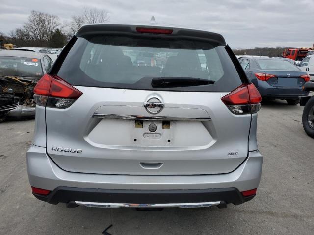 Photo 6 from auction – 2017 NISSAN ROGUE S with VIN KNMAT2MV8HP565435