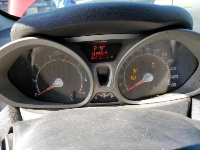 Photo 9 from auction – 2013 FORD FIESTA SE with VIN 3FADP4BJ2DM183601