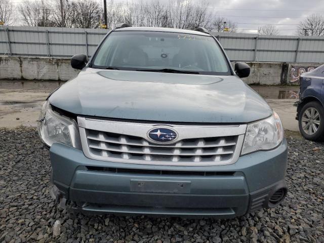 Photo 5 from auction – 2013 SUBARU FORESTER 2 with VIN JF2SHABC9DH414675
