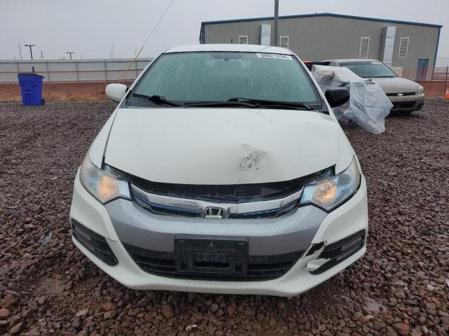 Photo 5 from auction – 2012 HONDA INSIGHT with VIN JHMZE2H38CS000192