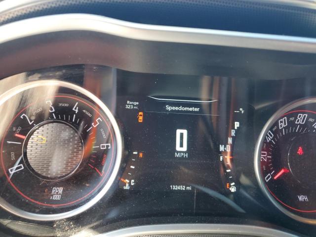 Photo 9 from auction – 2017 DODGE CHALLENGER with VIN 2C3CDZAG5HH666168