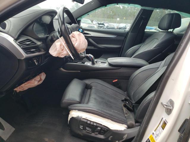 Photo 7 from auction – 2019 BMW X6 XDRIVE3 with VIN 5UXKU2C52K0Z64679