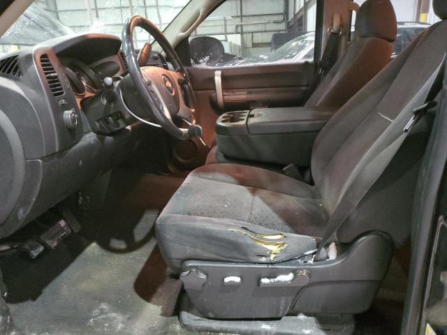 Photo 7 from auction – 2008 CHEVROLET SILVERADO with VIN 2GCEC13J581243066