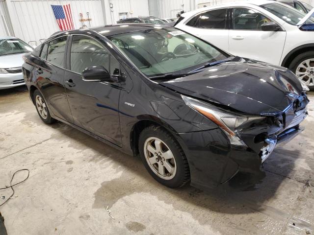 Photo 4 from auction – 2018 TOYOTA PRIUS with VIN JTDKARFU7J3554205