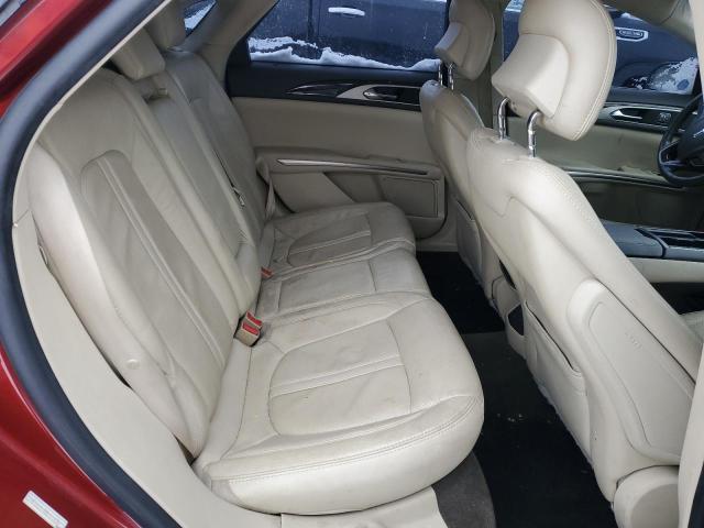 Photo 10 from auction – 2014 LINCOLN MKZ with VIN 3LN6L2G93ER818276