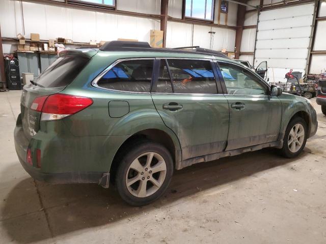 Photo 3 from auction – 2014 SUBARU OUTBACK 2. with VIN 4S4BRHBC9E3287716
