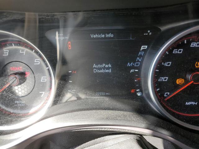 Photo 9 from auction – 2021 DODGE CHARGER R/ with VIN 2C3CDXCT7MH597752