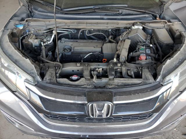 Photo 11 from auction – 2016 HONDA CR-V EX with VIN 2HKRM3H56GH511528