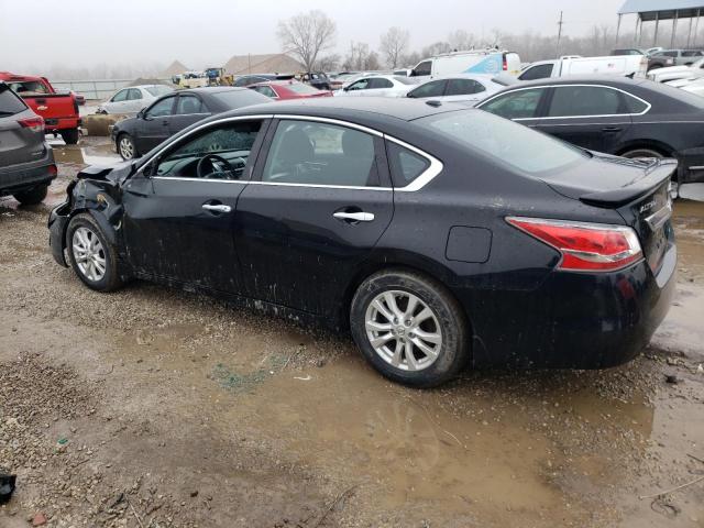 Photo 2 from auction – 2014 NISSAN ALTIMA 2.5 with VIN 1N4AL3AP4EC325724